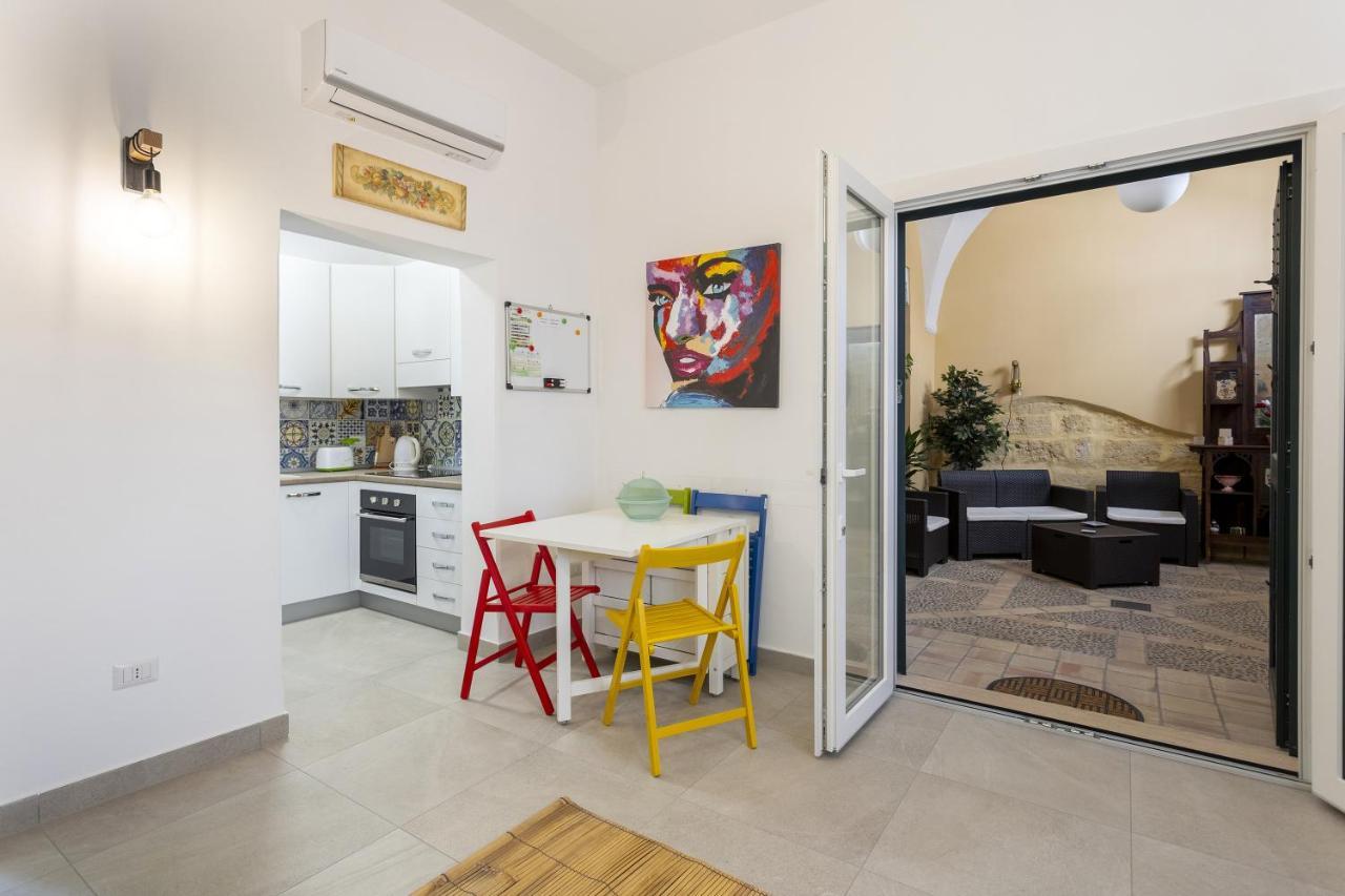 Il Ficus - Holidays Home Мазара-дель-Валло Экстерьер фото